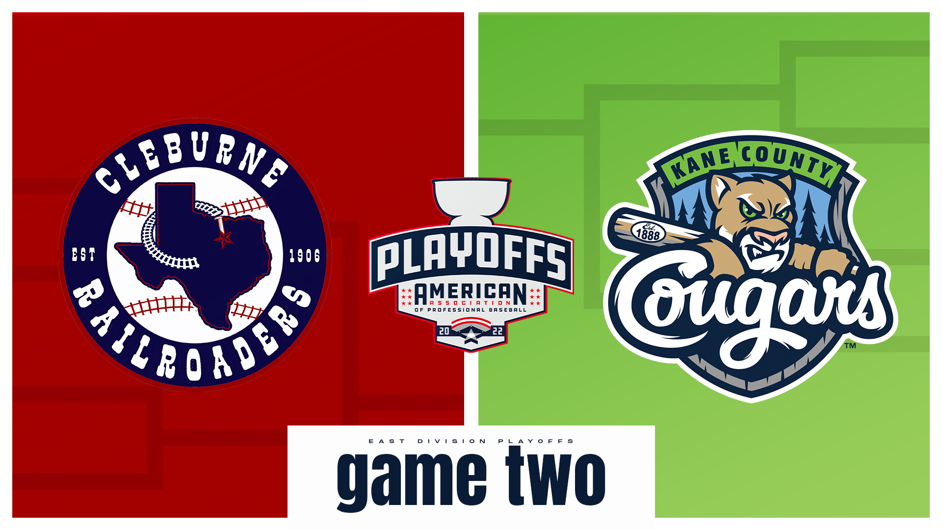 Cleburne vs. Kane County - Game 2 (9/9/22 - KCO Audio)