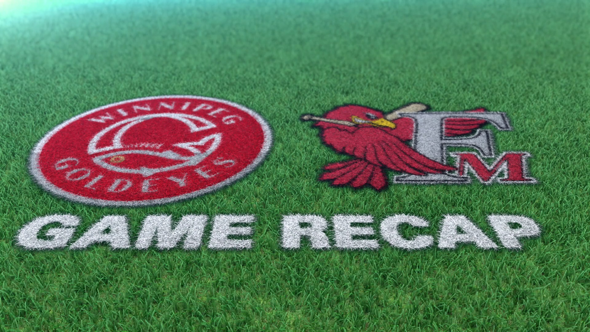 Winnipeg Goldeyes Highlights: September 9, 2022 at Fargo-Moorhead