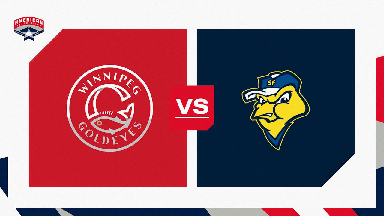 Winnipeg vs. Sioux Falls (8/6/25) - WPG Audio