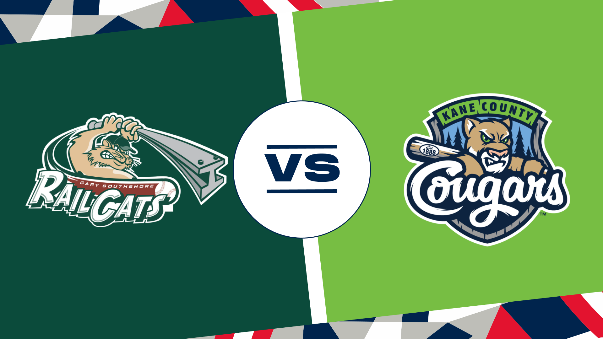 Gary SouthShore vs. Kane County (7/20/24) - KCO Audio