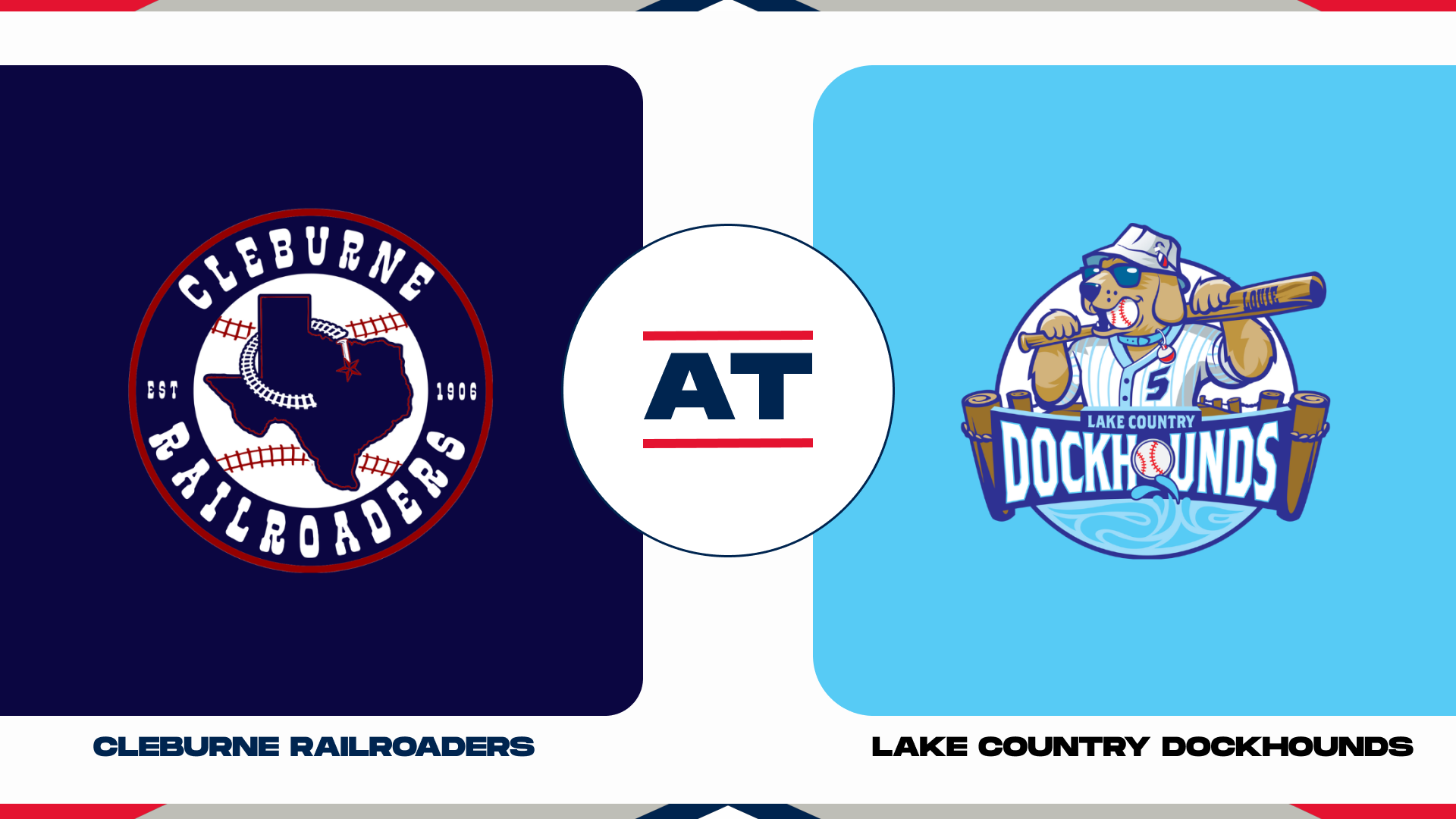 Cleburne vs. Lake Country (6/23/23 - CLE Audio)