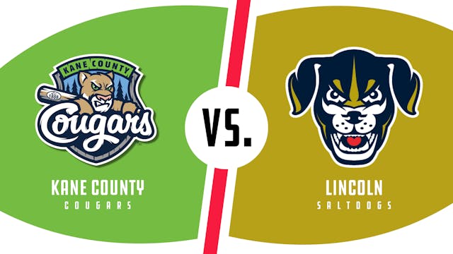 Kane County vs. Lincoln (6/30/22)