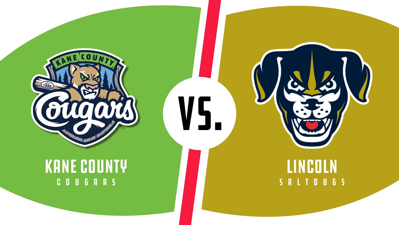 Kane County vs. Lincoln (6/30/22) Saltdogs 2022 Game Archive