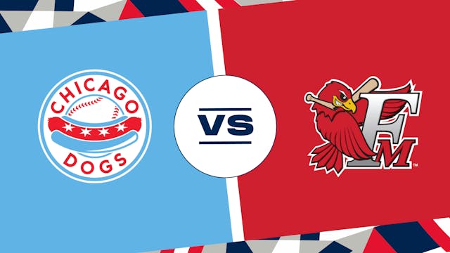 Chicago vs. Fargo-Moorhead (6/29/24) ...