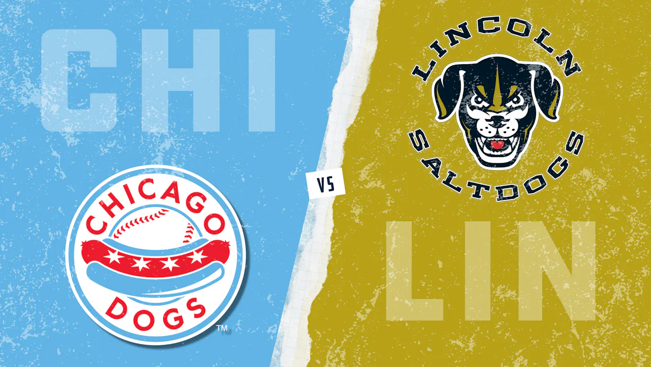Chicago vs. Lincoln (8/17/21) - Saltdogs 2021 Game Archive - American ...
