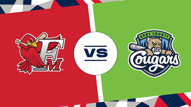 Fargo-Moorhead vs. Kane County (9/2/2...