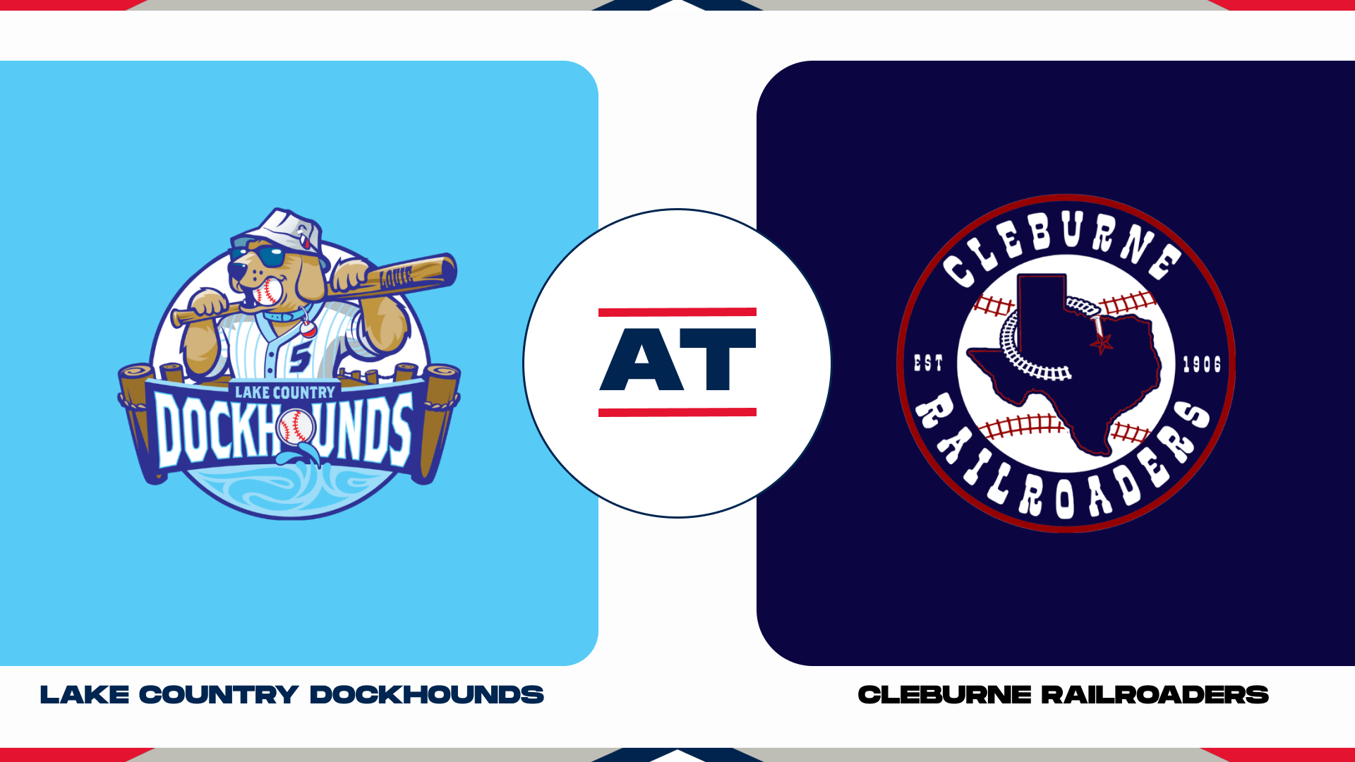 Lake Country vs. Cleburne (8/12/23 - CLE Audio)