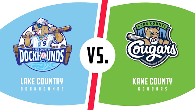 Lake Country vs. Kane County (5/29/22)