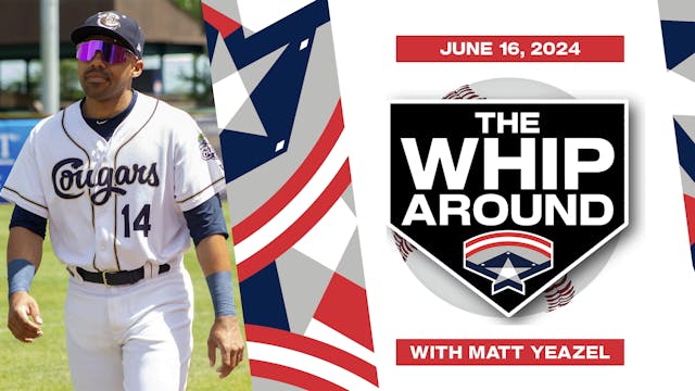 The Whiparound - June 16, 2024