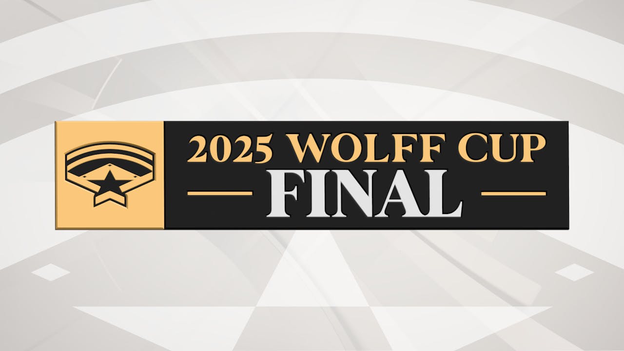2025 AAPB Wolff Cup Final - Game 1 (09/15/25) Japanese Audio Feed