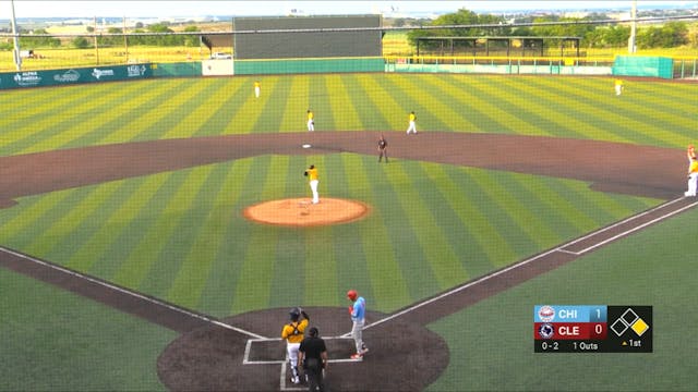 Chicago vs. Cleburne (5/23/23 - CHI A...