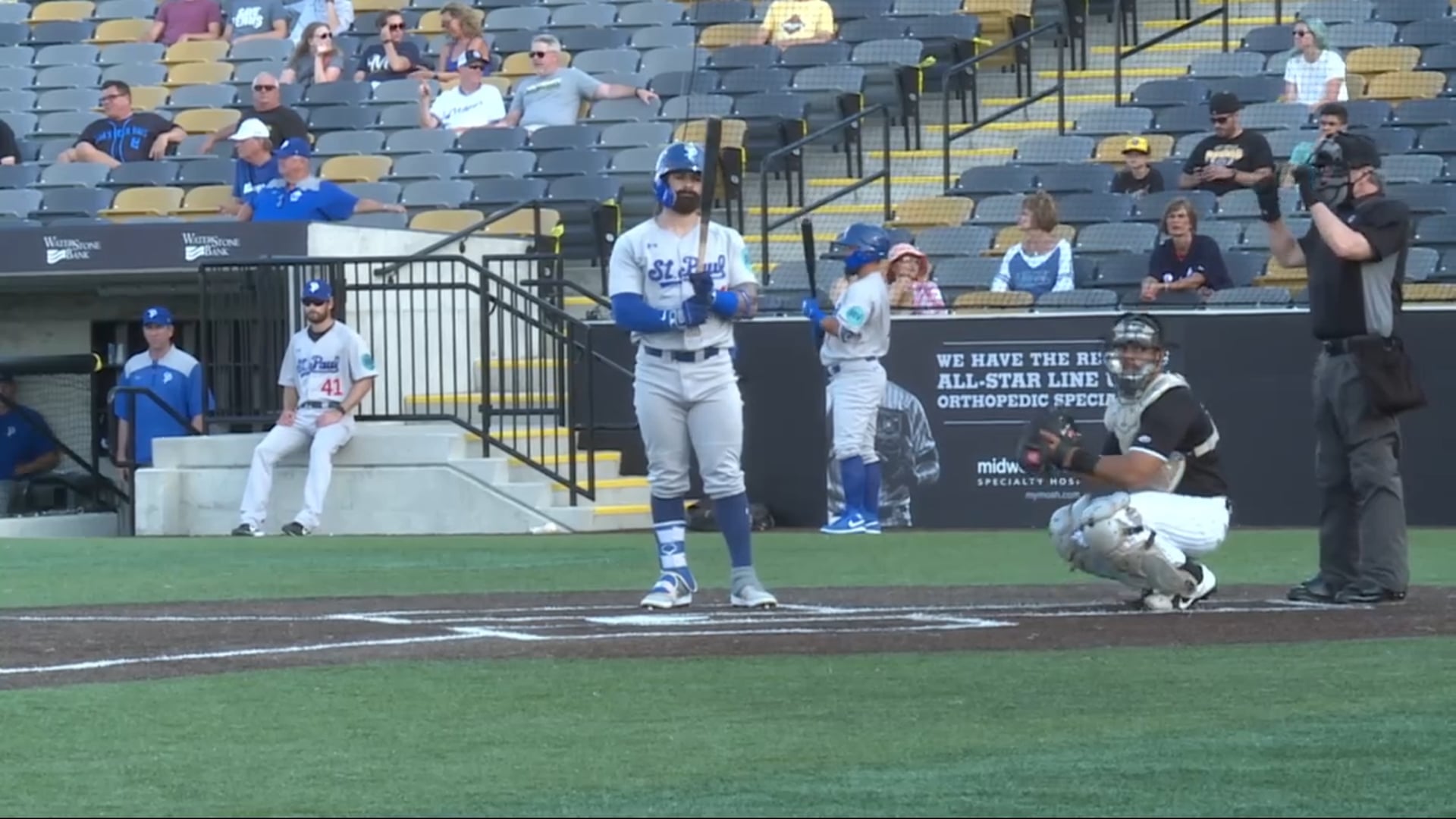 St. Paul vs. Milwaukee (7/10/20) - Part 5