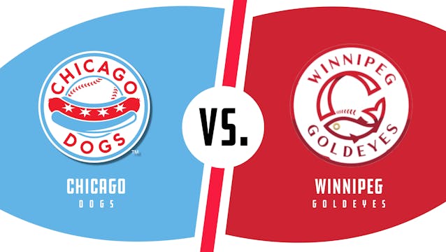 Chicago vs. Winnipeg (7/27/22 - CHI A...