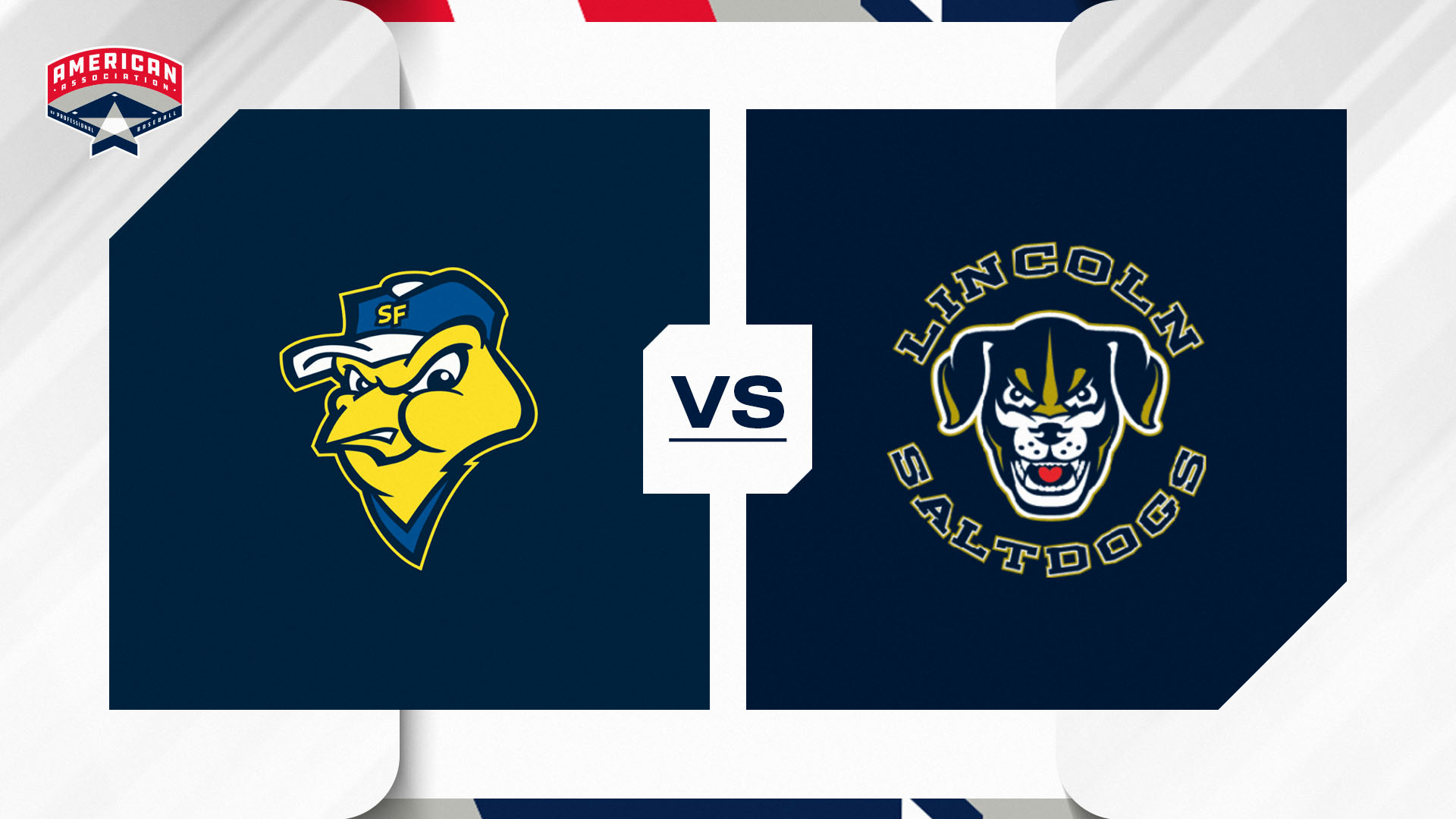 Sioux Falls vs. Lincoln (5/15/26) - LIN Audio