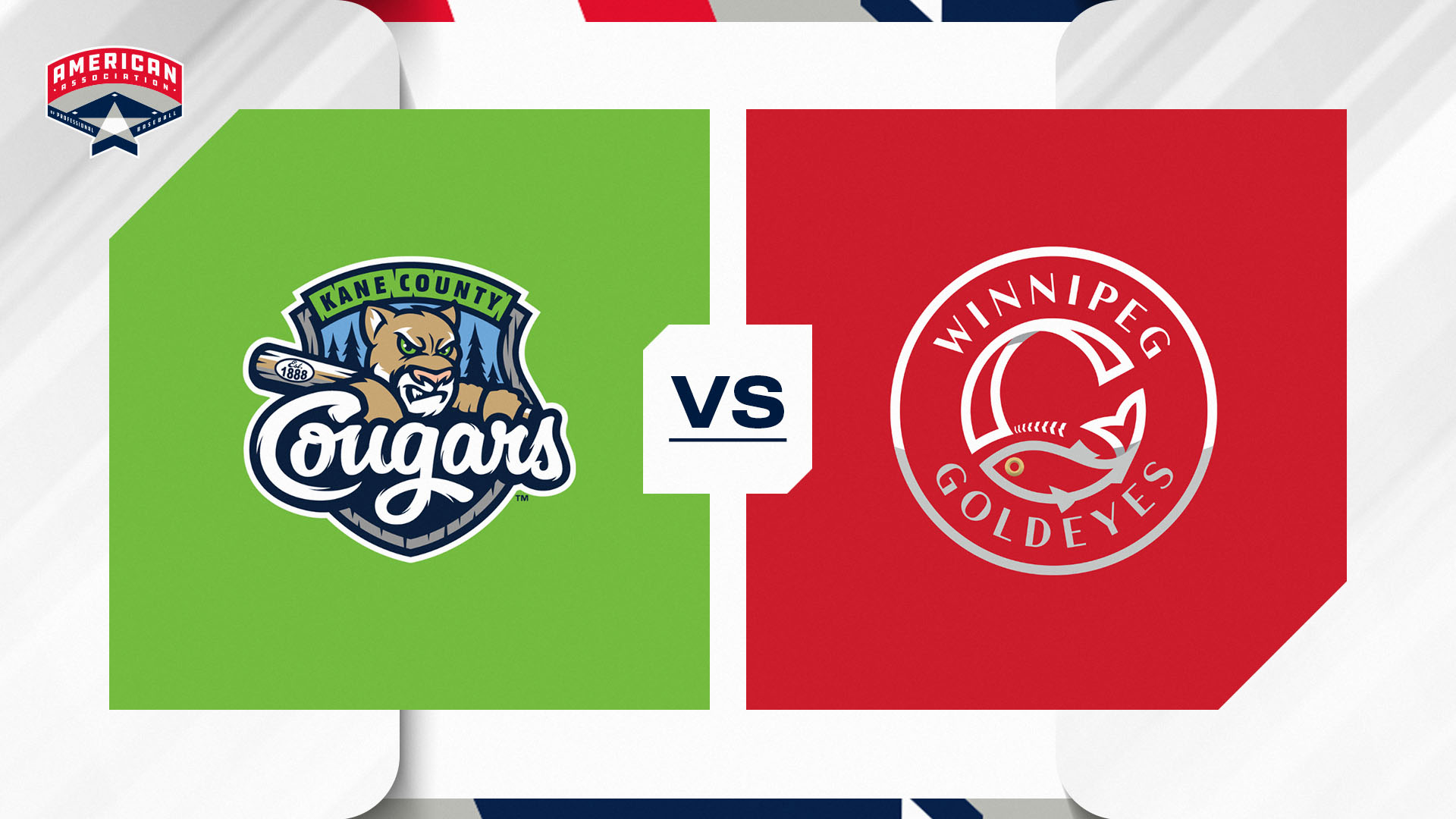 Kane County vs. Winnipeg (5/19/26) - WPG Audio