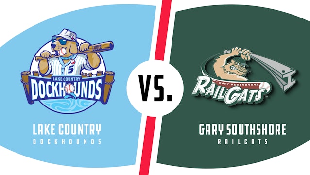 Lake Country vs. Gary SouthShore - Game 1 (5/30/22)