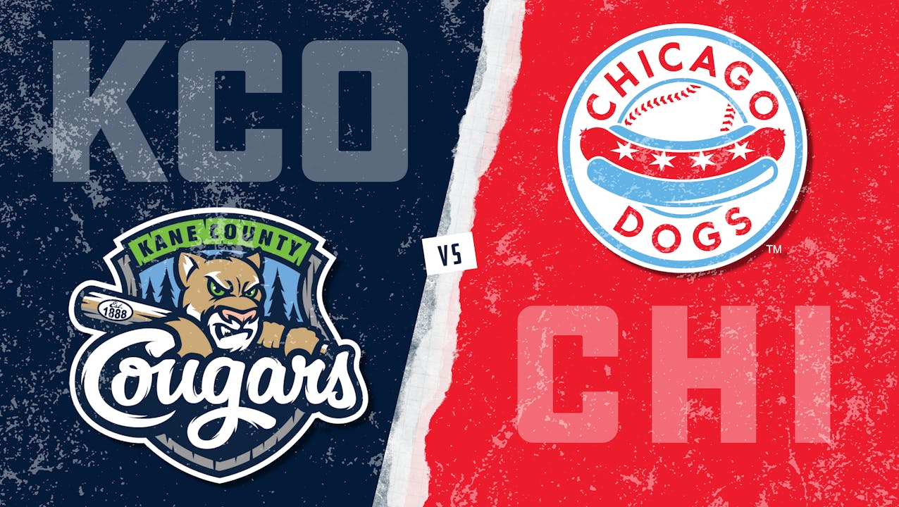 Kane County vs. Chicago (6/3/22) - Dogs 2022 Game Archive - American  Association Baseball TV