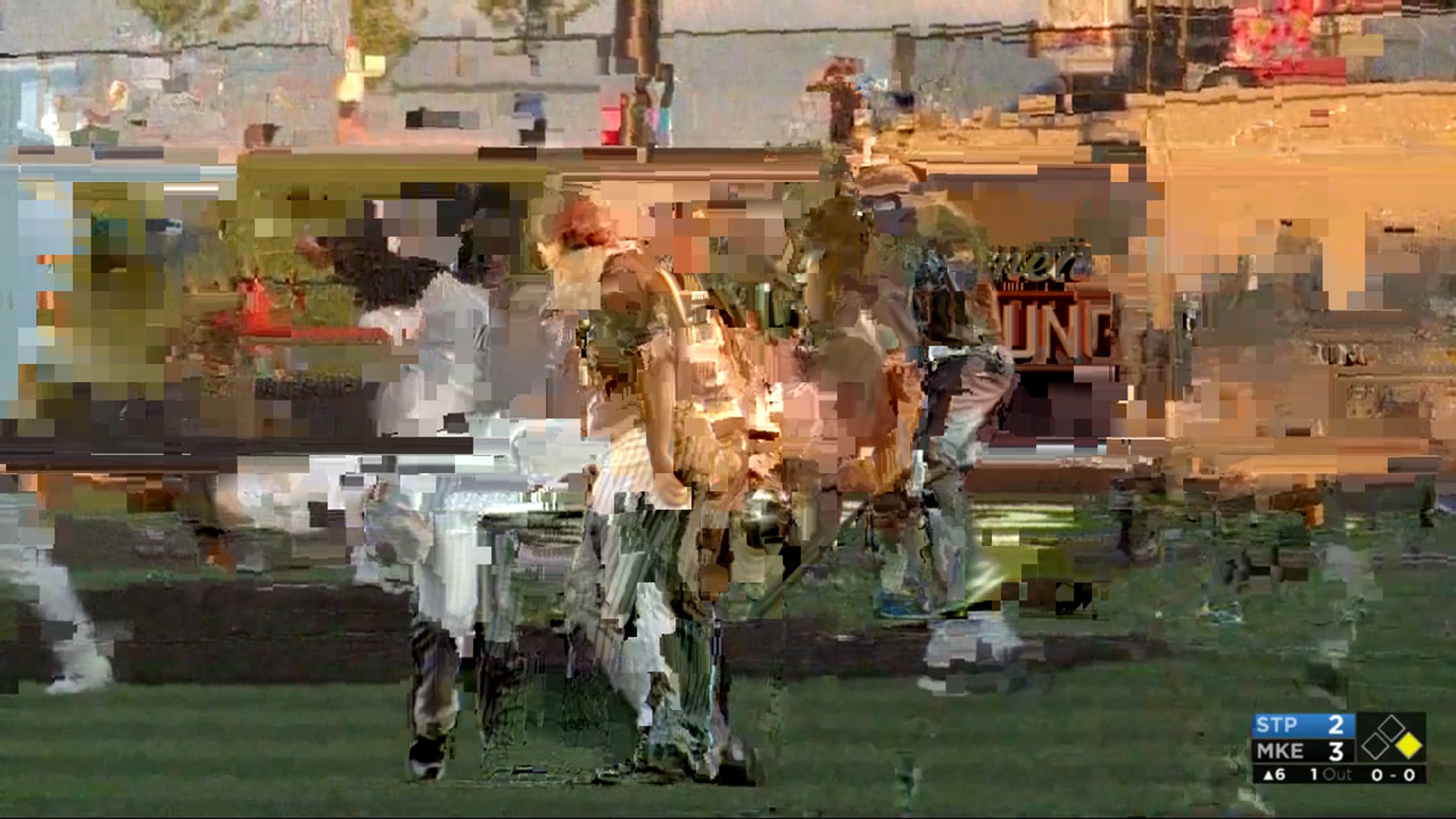 St. Paul vs. Milwaukee (7/10/20) - Part 10