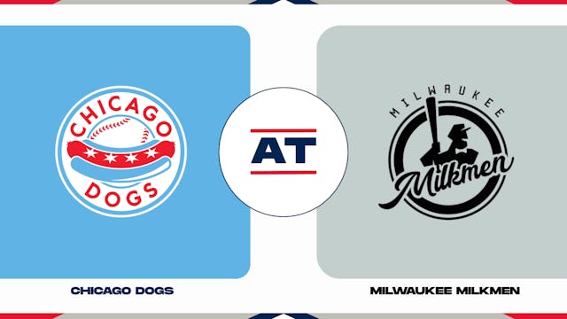 Chicago vs. Milwaukee (8/4/23 - MKE A...