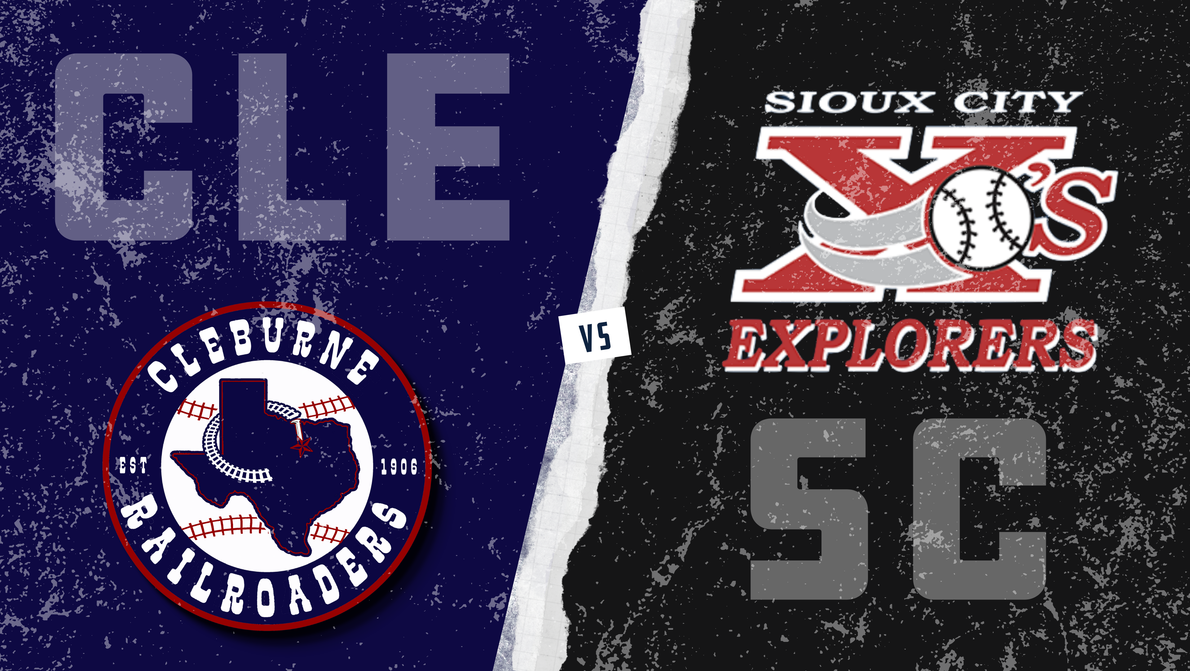 Cleburne vs. Sioux City (6/26/21) - Part 2