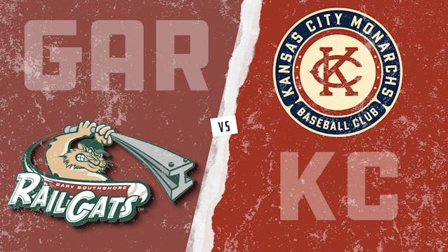 Gary SouthShore vs. Kansas City (6/17...