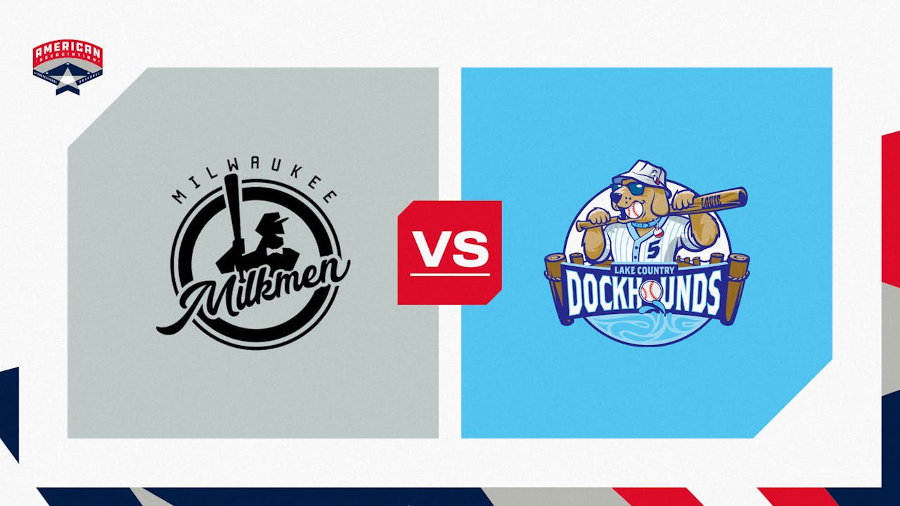 Milwaukee vs. Lake Country (8/15/25) - LC Audio
