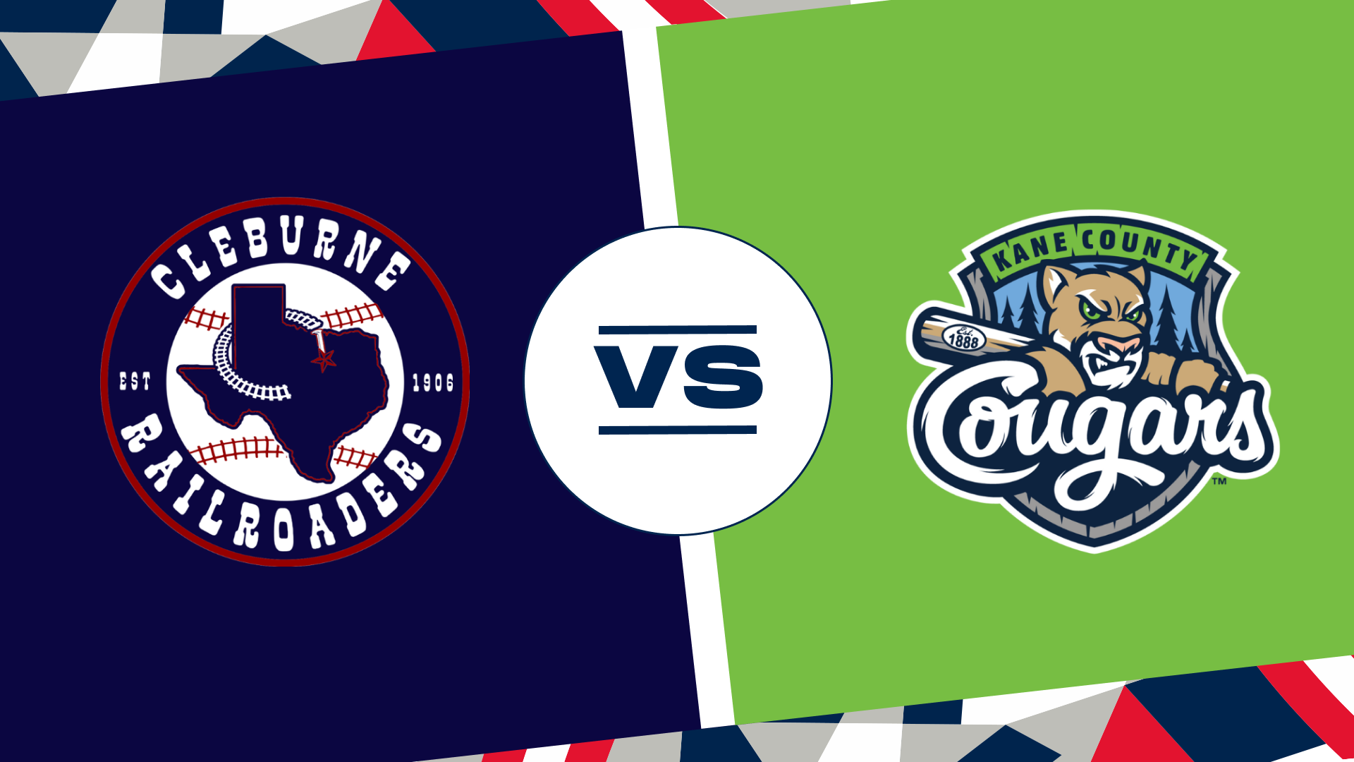 Cleburne vs. Kane County (7/14/24) - KCO Audio