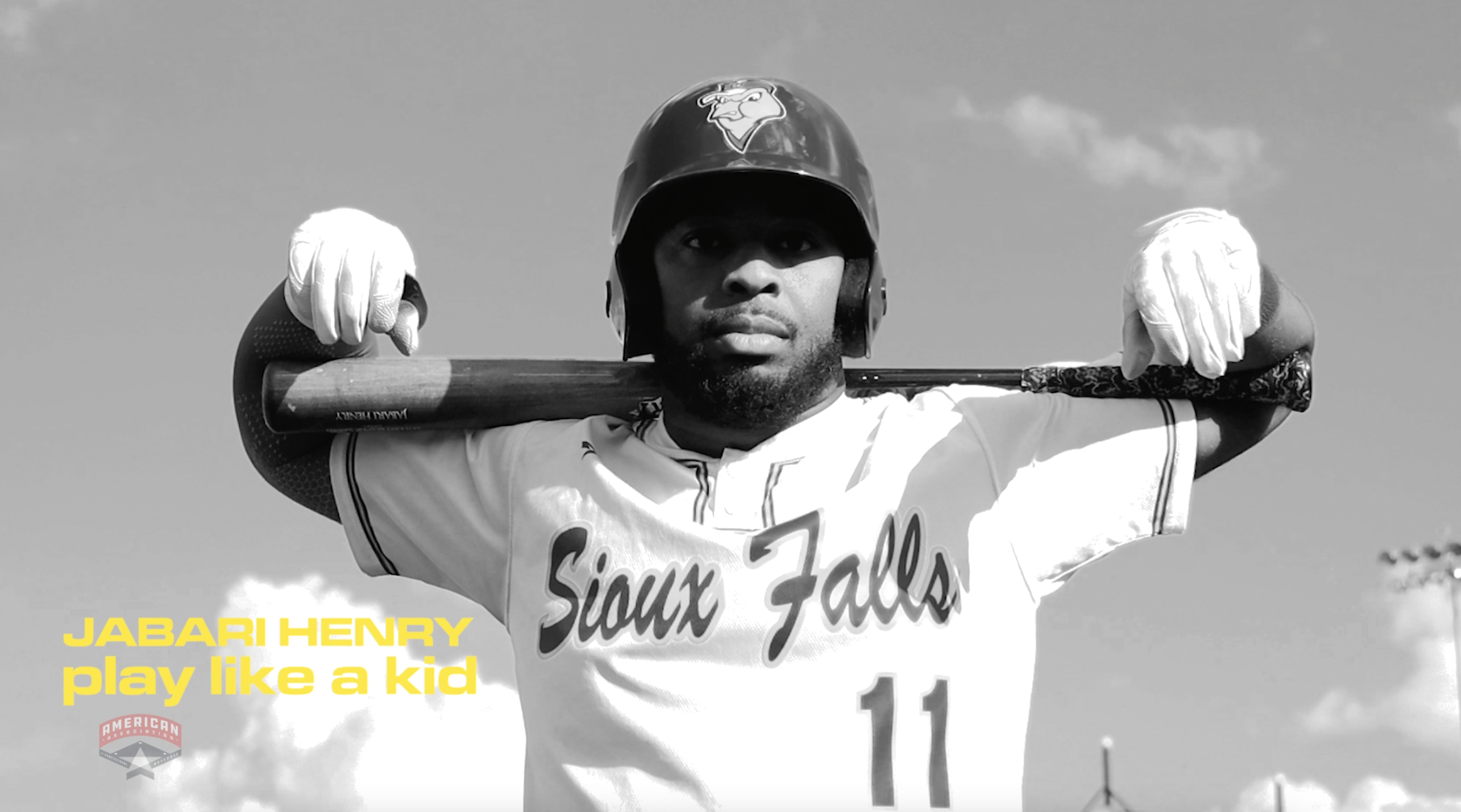 Jabari Henry | Play Like a Kid