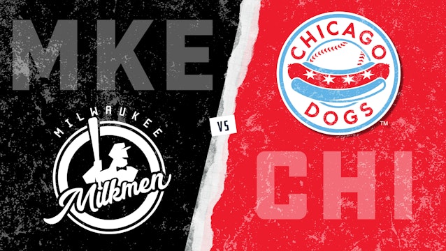 Milwaukee vs. Chicago (7/15/21)