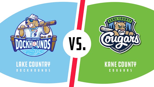 Lake Country vs. Kane County (7/28/22)