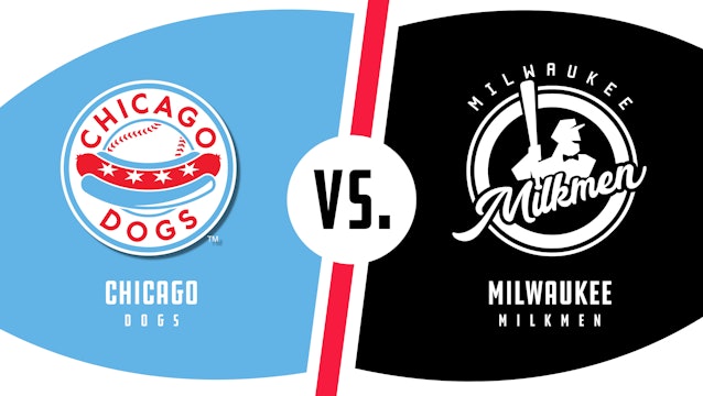 Chicago vs. Milwaukee (8/30/22 - MKE Audio)