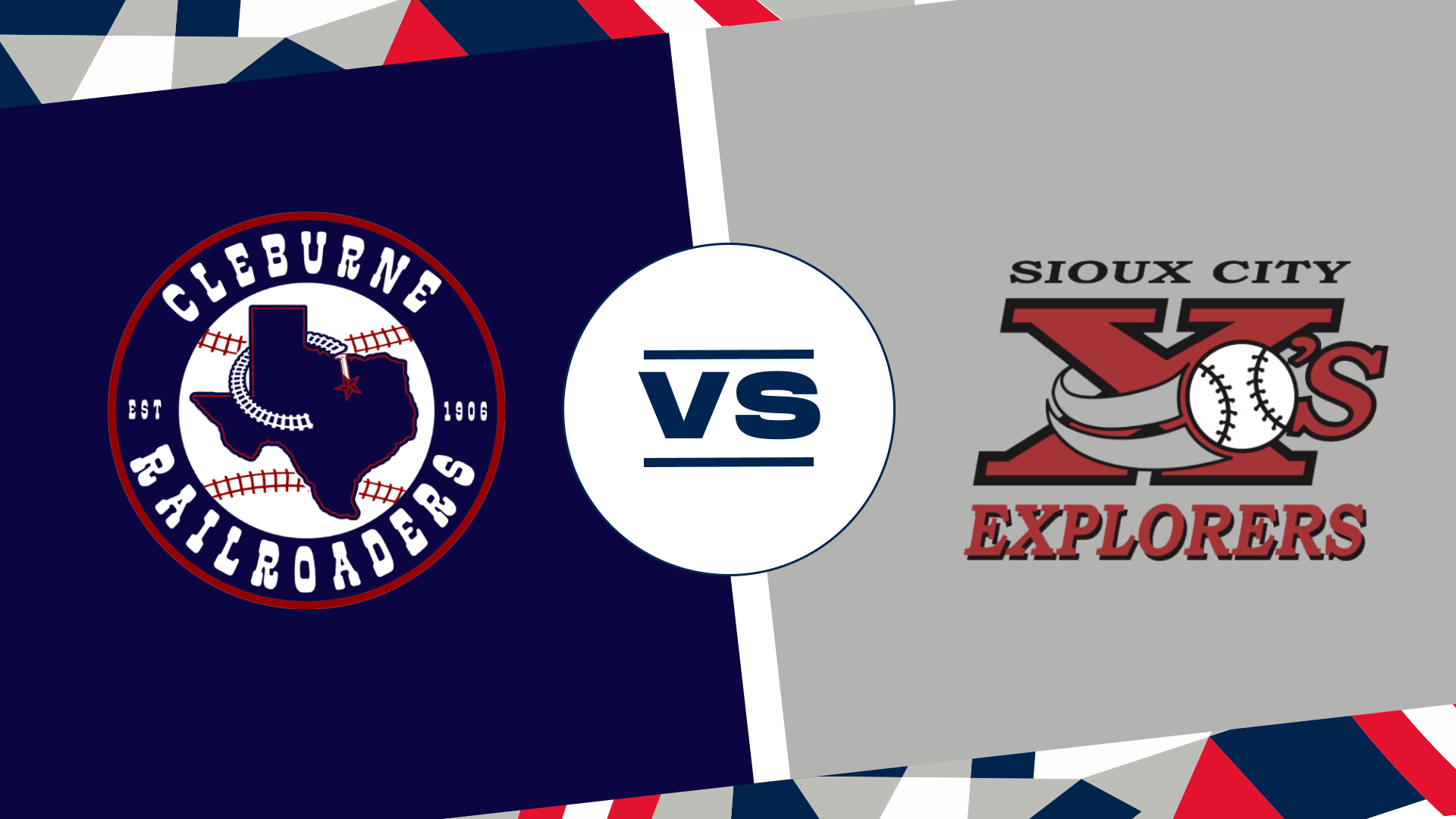 Cleburne vs. Sioux City (8/31/24) - SC Audio