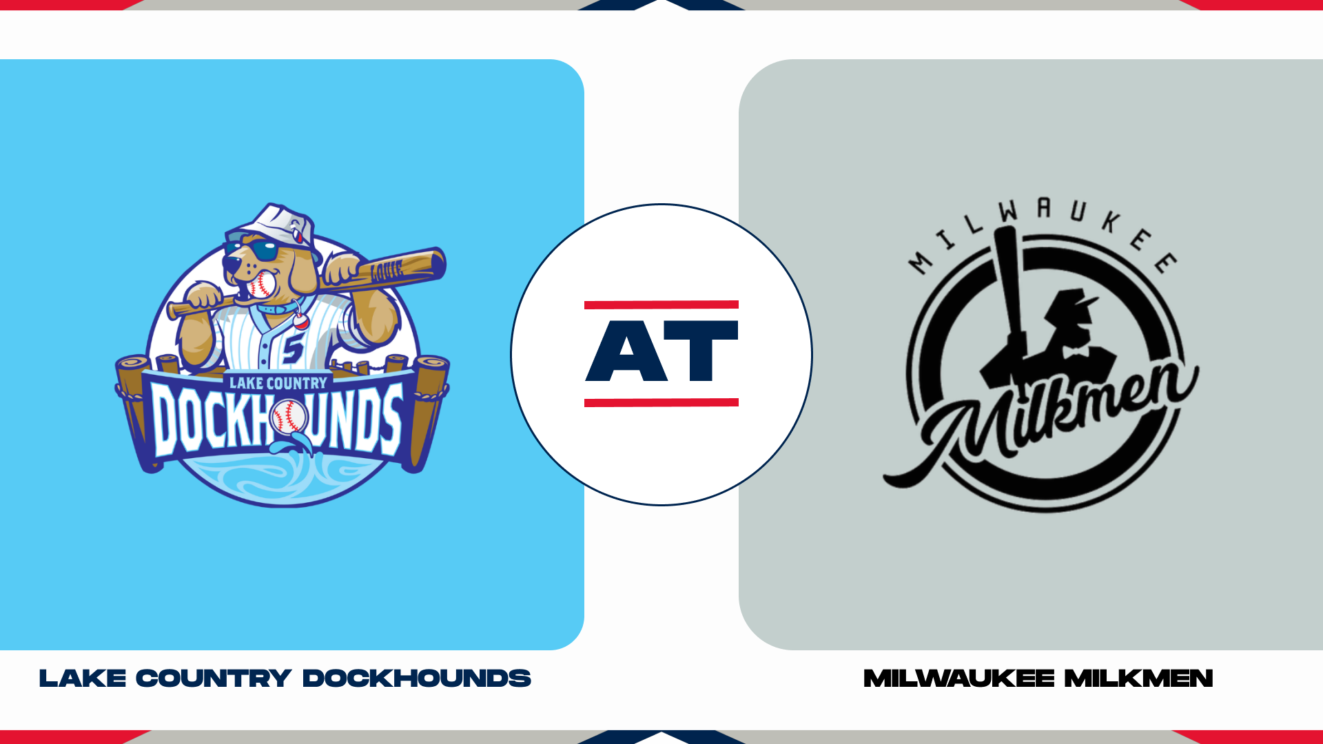 Lake Country vs. Milwaukee (7/1/23 - MKE Audio)