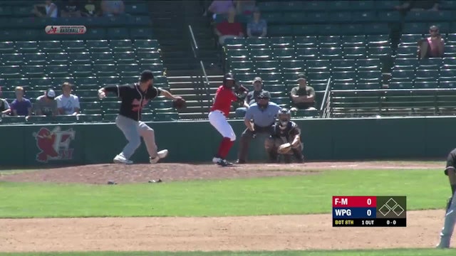 Goldeyes Highlights: July 26, 2020 vs. Fargo-Moorhead