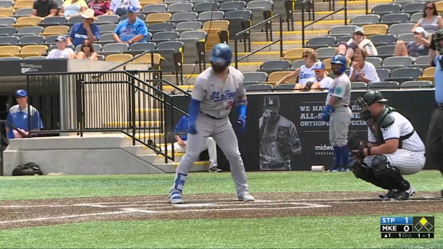 St. Paul vs. Milwaukee (7/12/20) - Pa...