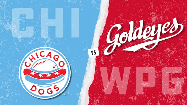 Goldeyes Highlights: May 23, 2021 vs. Chicago