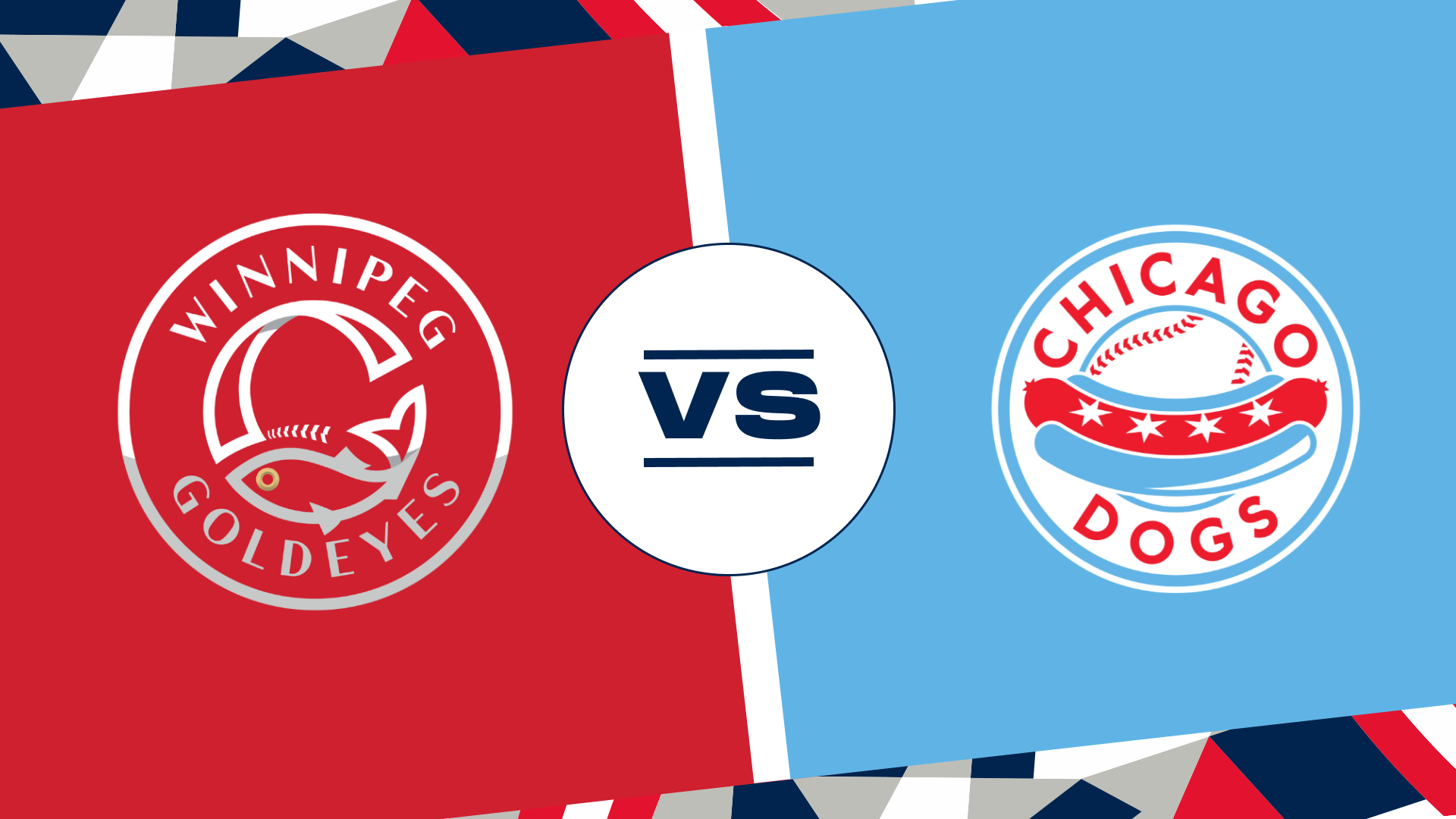 Winnipeg vs. Chicago (6/25/24) - WPG Audio - Part 1