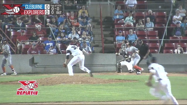 Dylan Kelly Starts Key Double Play