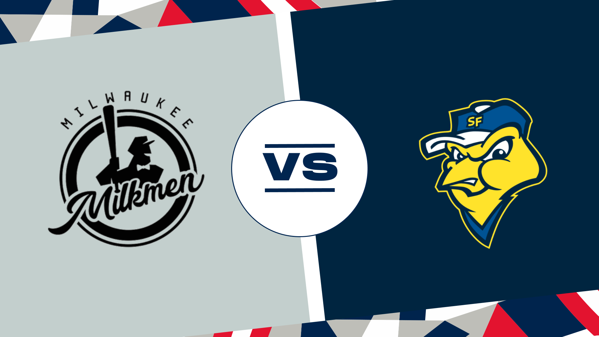 Milwaukee vs. Sioux Falls - Game 2 (8/9/24)