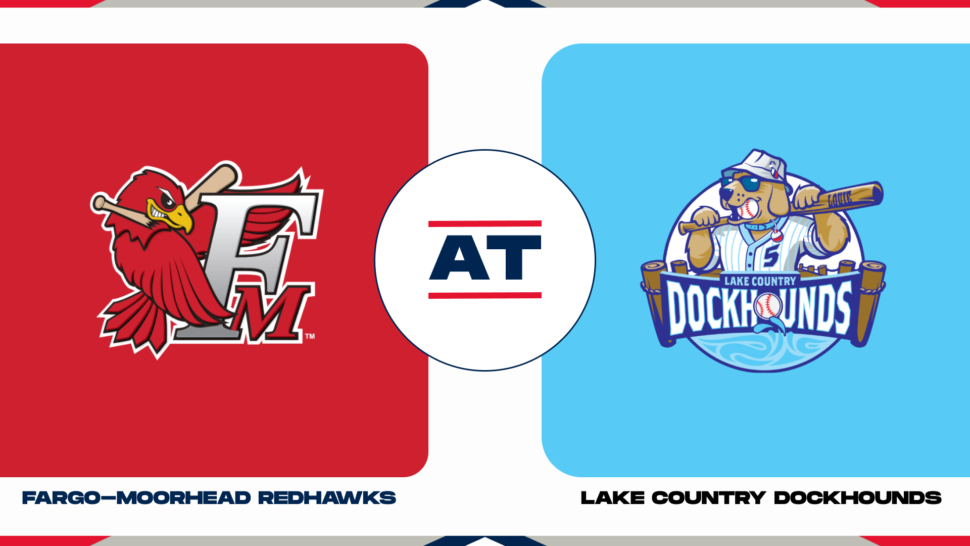 Fargo-Moorhead vs. Lake Country (6/8/23 - LC Audio)