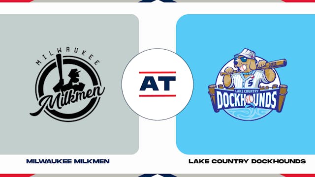 Milwaukee vs. Lake Country (8/3/23)