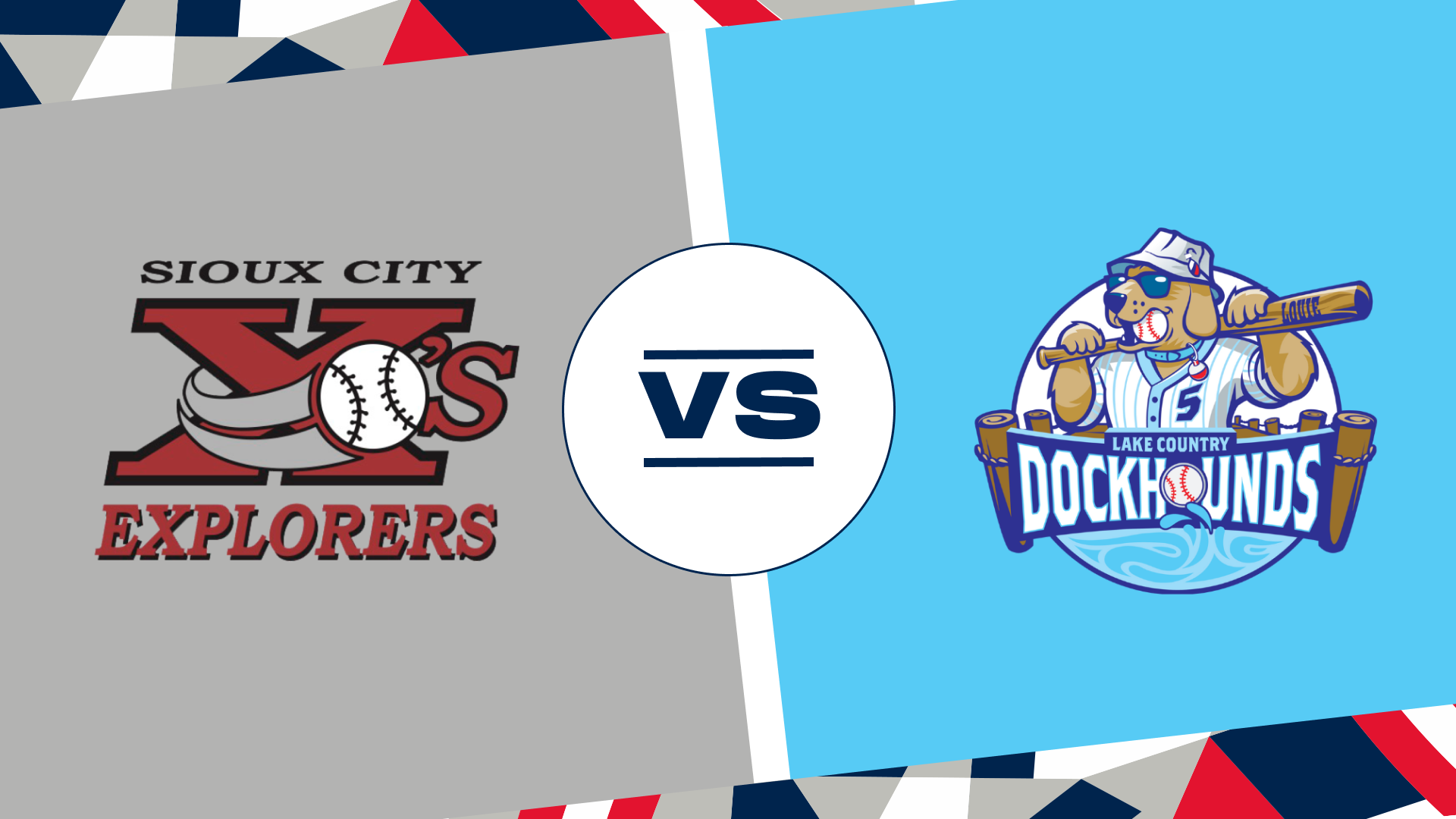 Sioux City vs. Lake Country (7/13/24) - SC Audio