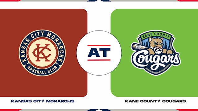 Kansas City vs. Kane County (6/29/23 - KCO Audio)