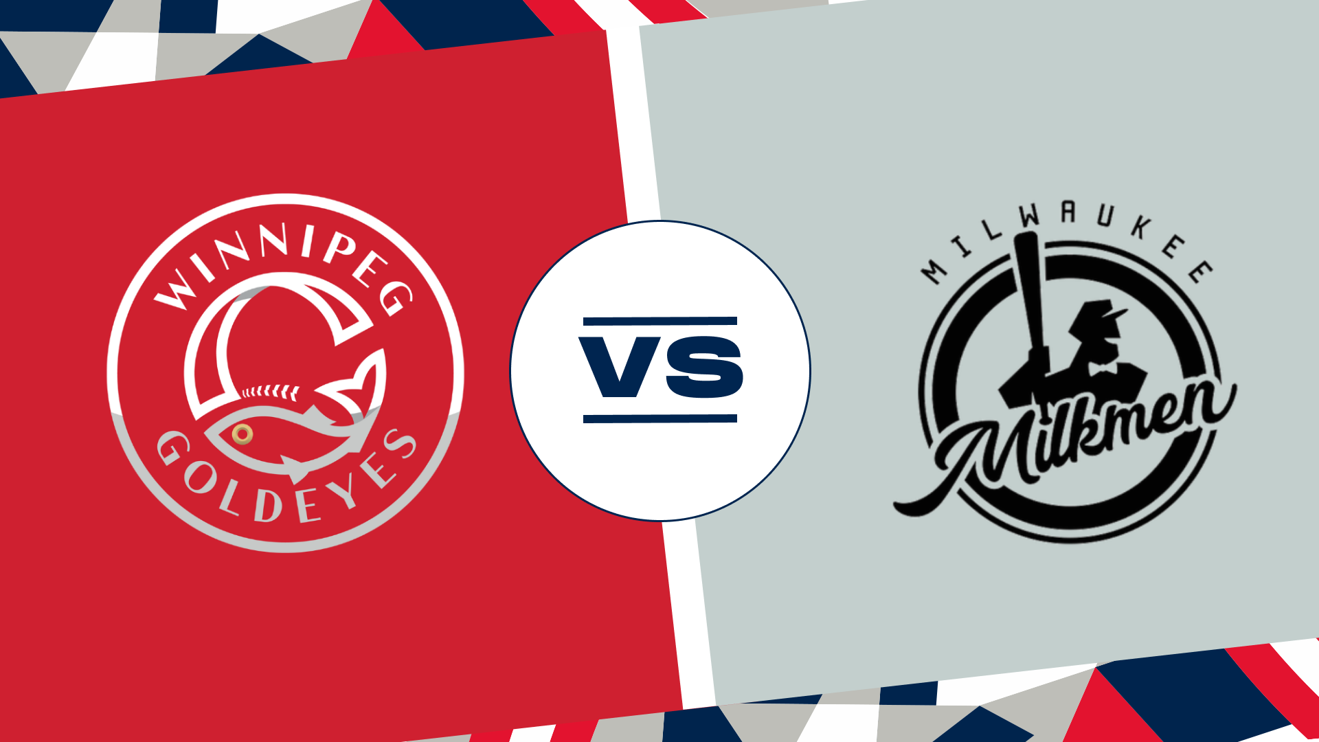 Winnipeg vs. Milwaukee (6/8/24) - MKE Audio