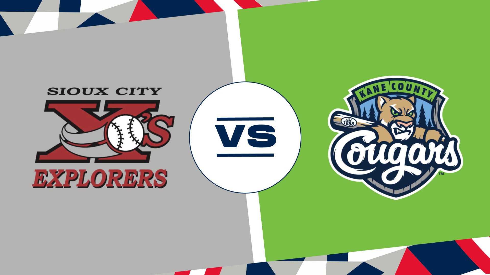 Sioux City vs. Kane County (8/2/24) - KCO Audio