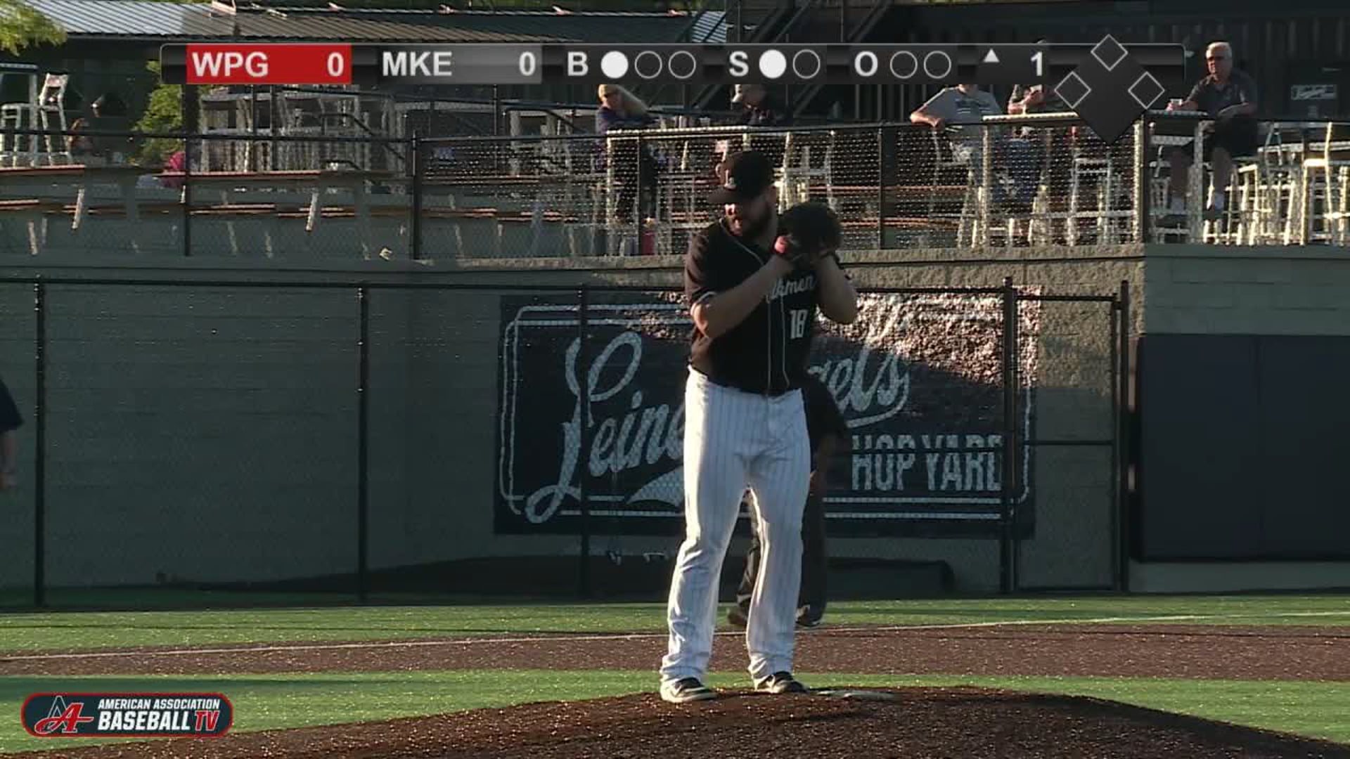 Goldeyes Highlights: August 19, 2020 at Milwaukee