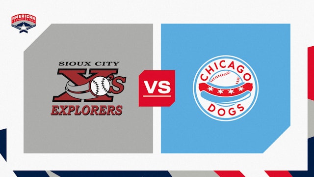 Sioux City vs. Chicago (5/12/25) - CHI Audio - 05/13/2025, 02:22:51
