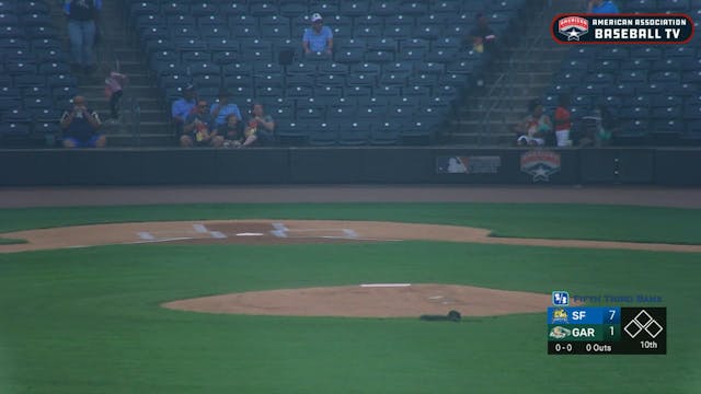 Sioux Falls vs. Gary SouthShore (8/1/...