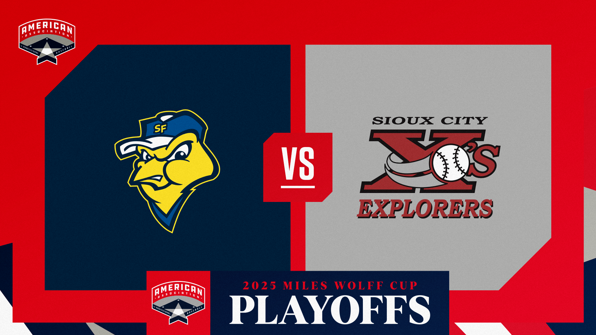 Sioux Falls vs. Sioux City - Game 3 (9/6/25) - SF Audio - 09/07/2025, 01:44:23