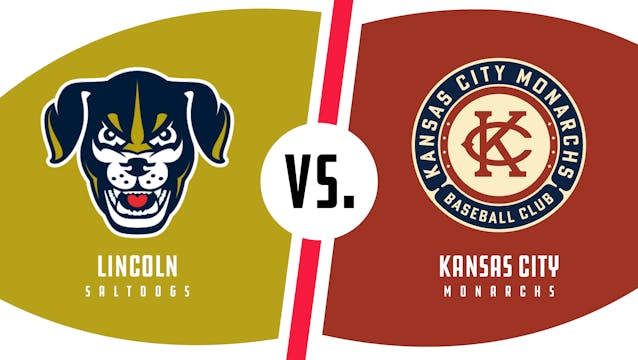 Lincoln vs. Kansas City (5/31/22 - LI...